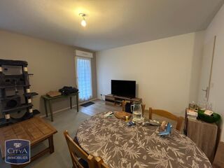  Appartement à louer 3 pièces 55 m²