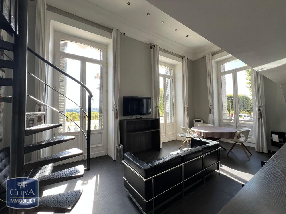 location Appartement - 2 pièce(s) - 65 m² Pau (64000)