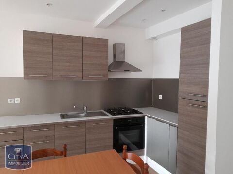   Location Appartement Appartement - 3 pièce(s) - 55 m²