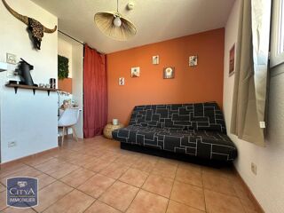  Appartement à louer 1 pièce 17 m²