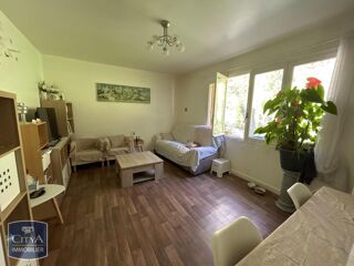  Appartement à louer 2 pièces 47 m²