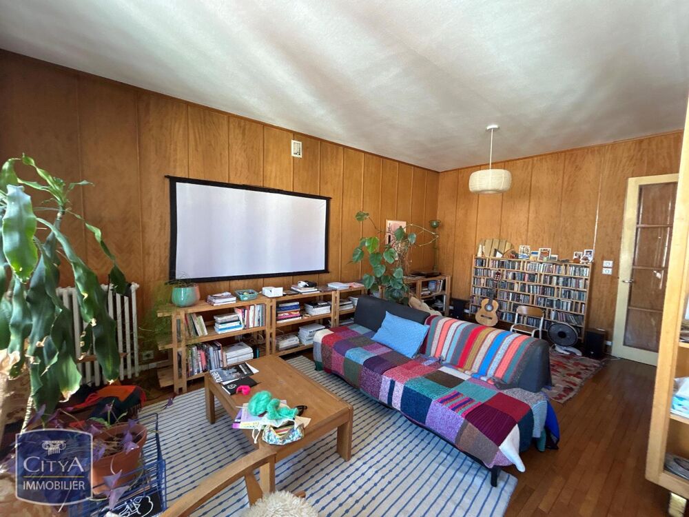 Appartement a louer clermont-ferrand - 4 pièce(s) - 96 m2 - Surfyn