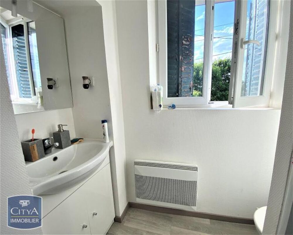 location Appartement - 1 pièce(s) - 25 m² Poitiers (86000)