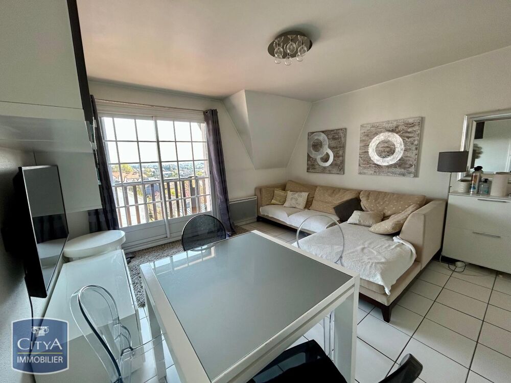 location Appartement - 3 pièce(s) - 35 m² Trouville-sur-Mer (14360)