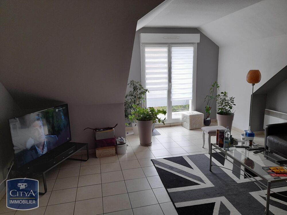 location Appartement - 3 pièce(s) - 76 m² Calais (62100)