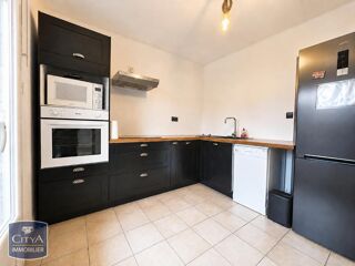  Appartement à louer 3 pièces 57 m²