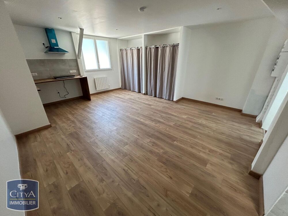 location Appartement - 1 pièce(s) - 38 m² Marsac-sur-l'Isle (24430)