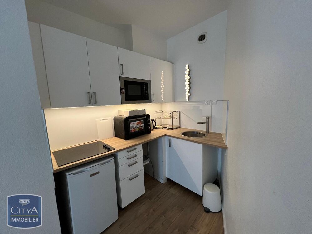 location Appartement - 1 pièce(s) - 40 m² Strasbourg (67000)