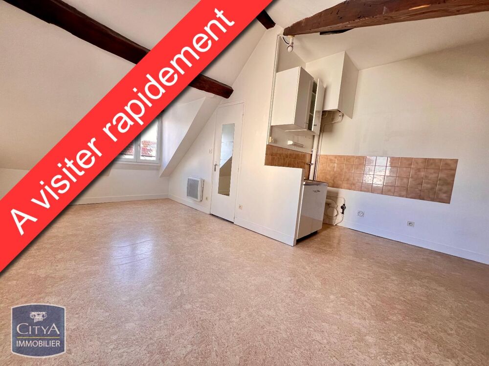 location Appartement - 2 pièce(s) - 28 m² Versailles (78000)