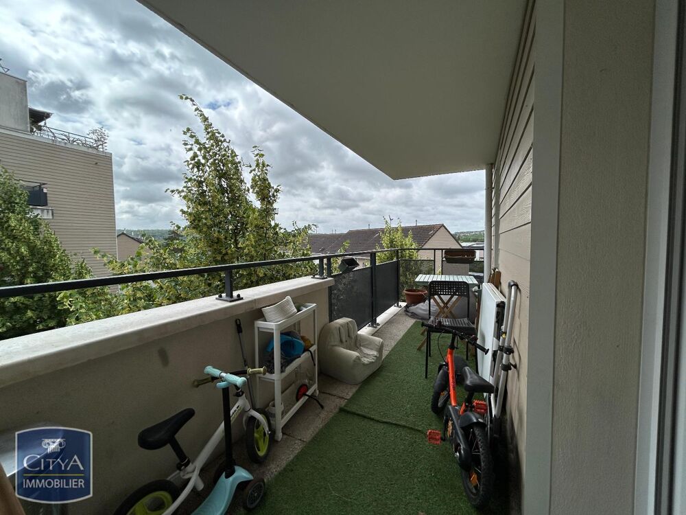 location Appartement - 4 pièce(s) - 80 m² Meaux (77100)