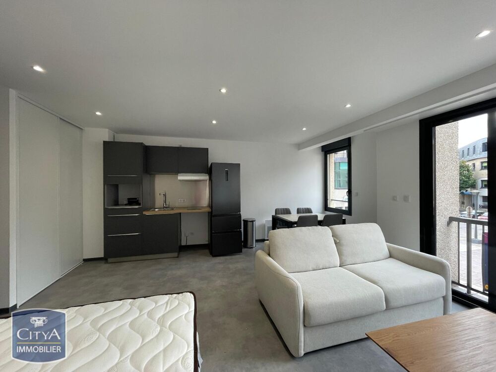 location Appartement - 1 pièce(s) - 33 m² Brive-la-Gaillarde (19100)