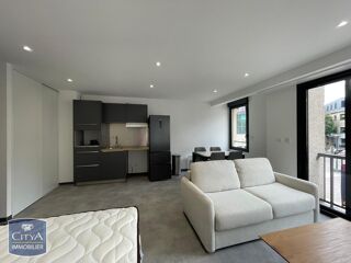  Appartement à louer 1 pièce 33 m²