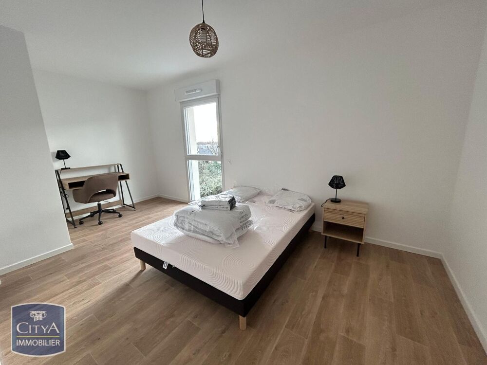 location Appartement - 3 pièce(s) - 61 m² Trélazé (49800)