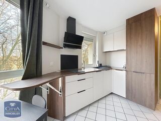  Appartement � louer 1 pi�ce 29 m�