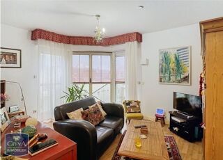  Appartement à louer 1 pièce 34 m²