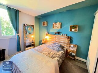  Appartement à louer 3 pièces 51 m²