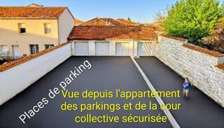  Appartement à louer 3 pièces 57 m²