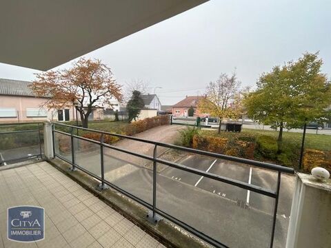  Appartement � louer 2 pi�ces 42 m�