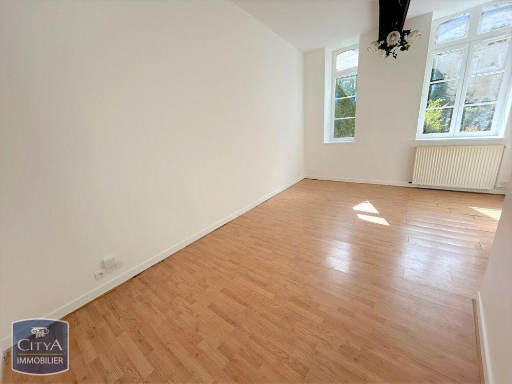 location Appartement - 2 pièce(s) - 48 m² Laon (02000)