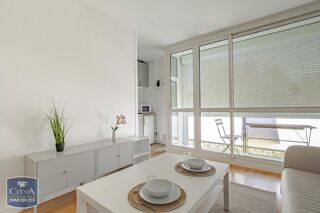  Appartement à louer 1 pièce 21 m²