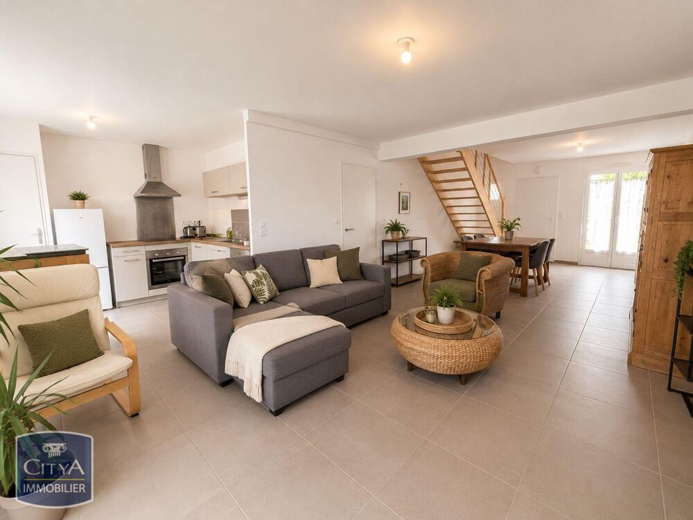 location Maison - 5 pièce(s) - 101 m² Concarneau (29900)