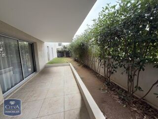  Appartement à louer 3 pièces 73 m²