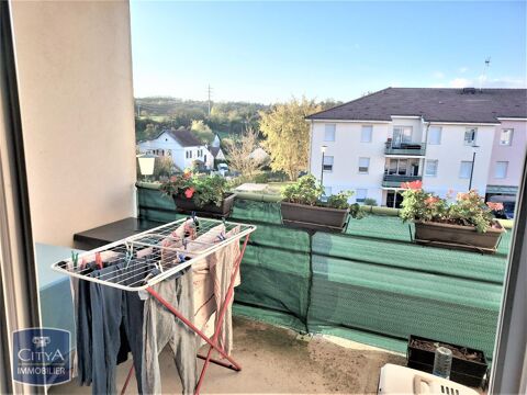  Appartement  louer 4 pices 74 m