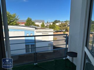  Appartement à louer 1 pièce 27 m²
