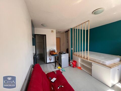  Appartement  louer 1 pice 21 m