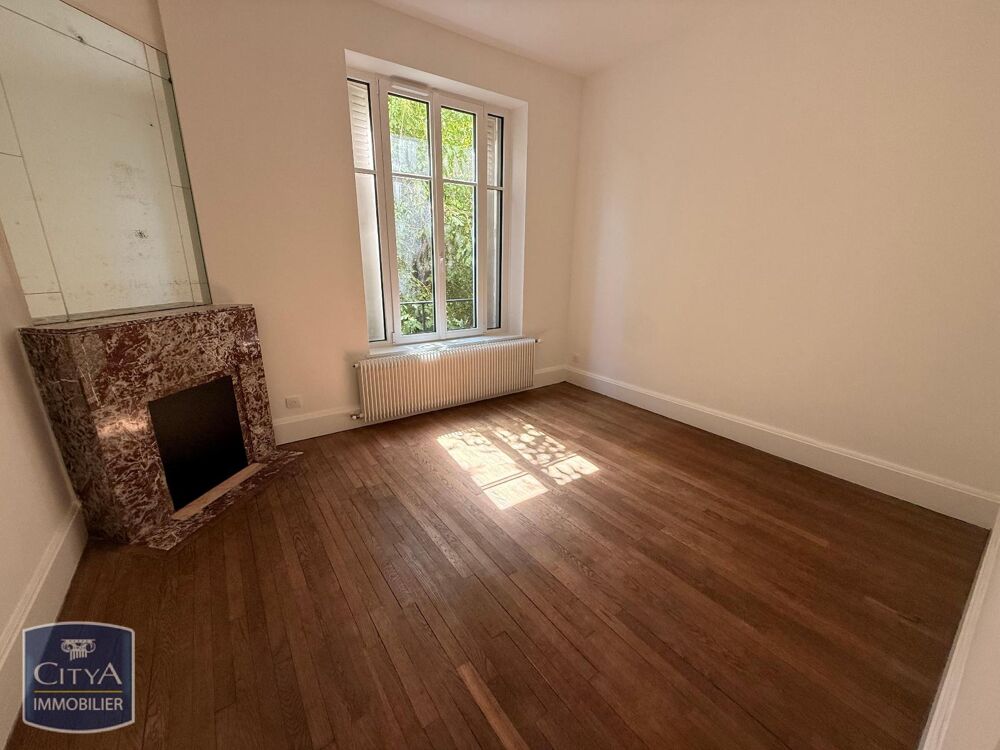 location Appartement - 2 pièce(s) - 42 m² Nancy (54000)