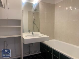  Appartement à louer 3 pièces 61 m²
