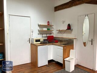 Appartement à louer 1 pièce 23 m²