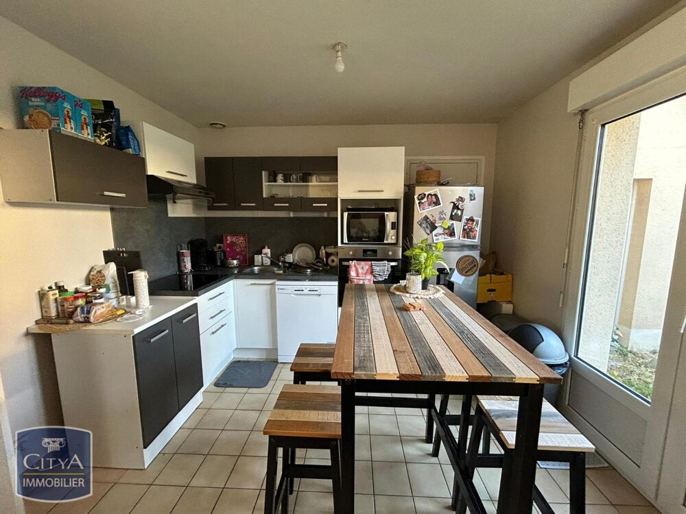 location Maison - 4 pièce(s) - 74 m² Laval (53000)