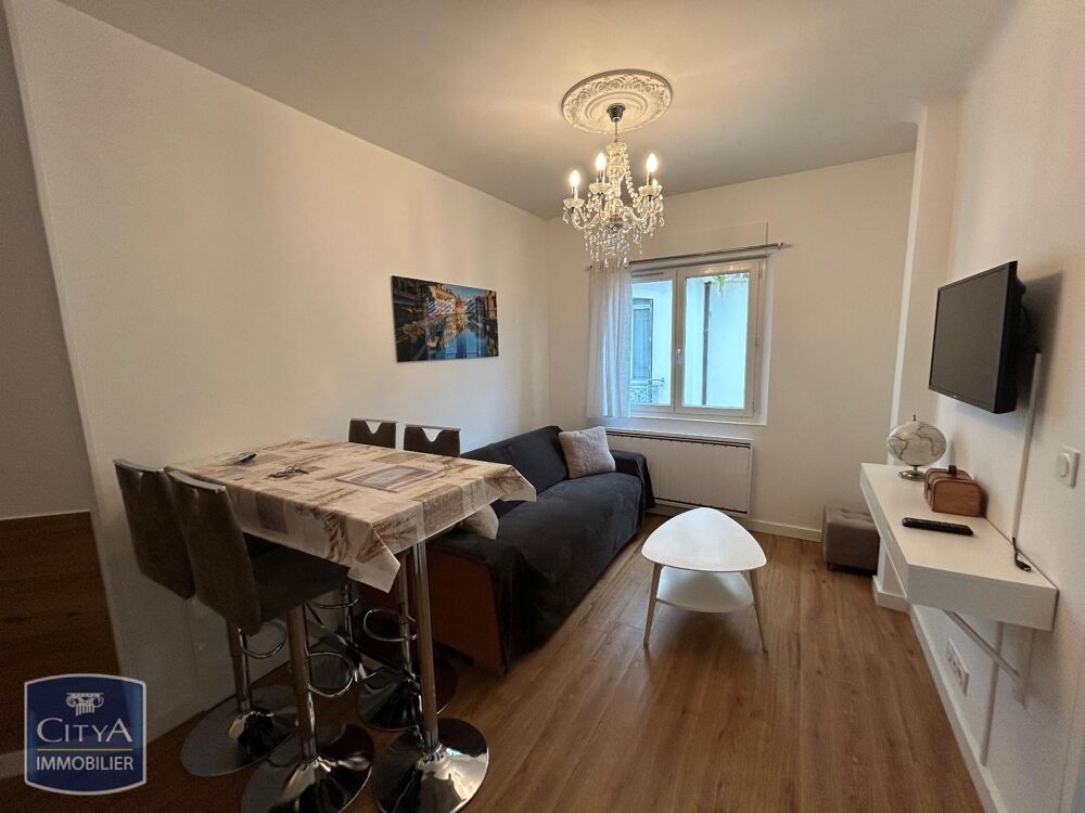 location Appartement - 2 pièce(s) - 28 m² Annecy (74000)