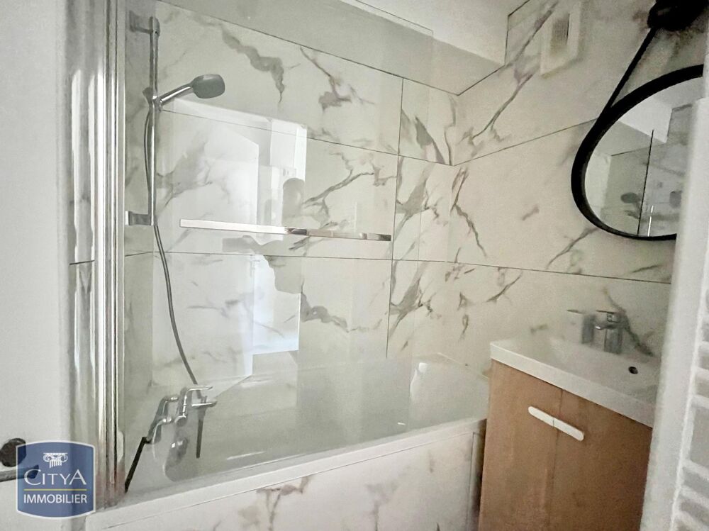 location Appartement - 1 pièce(s) - 20 m² Le Havre (76600)