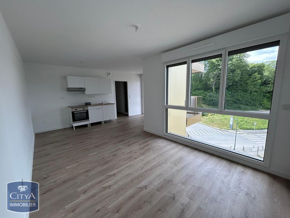 location Appartement - 3 pièce(s) - 63 m² Lorient (56100)