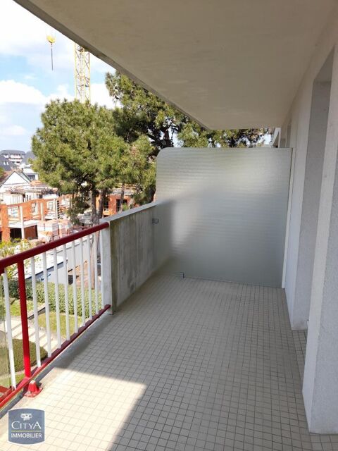  Appartement � louer 1 pi�ce 29 m�