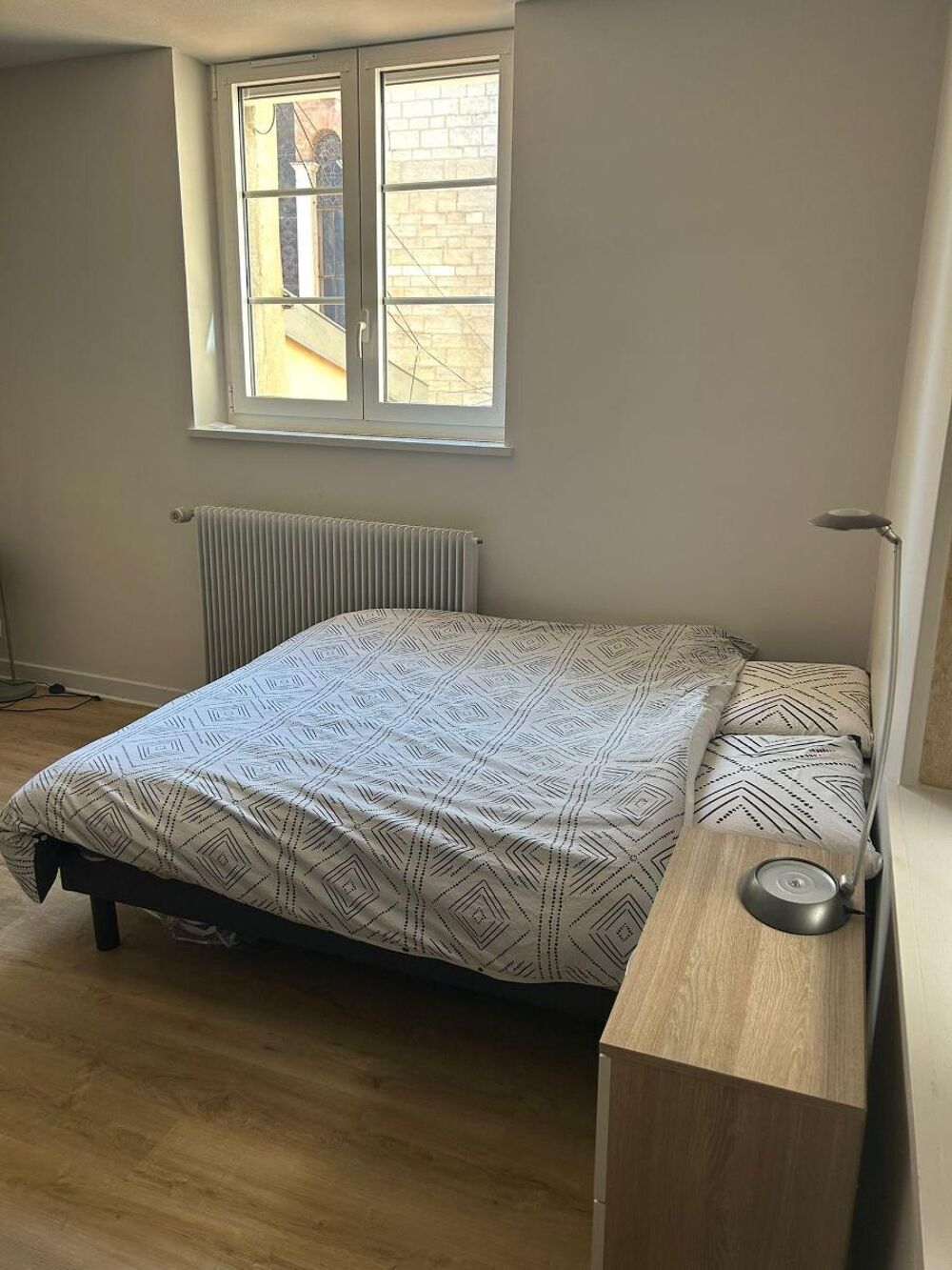 location Appartement - 1 pièce(s) - 25 m² Mâcon (71000)