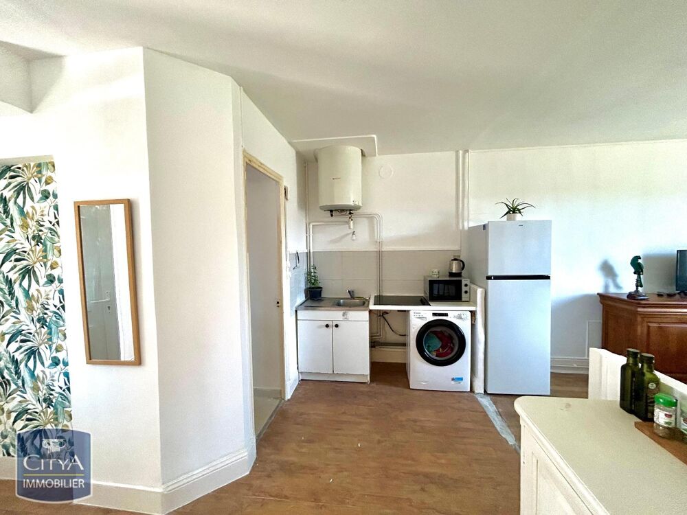 À LOUER : Appartement T2 meublé à Bourg-en-Bresse, idéal....