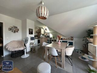  Appartement à louer 3 pièces 71 m²