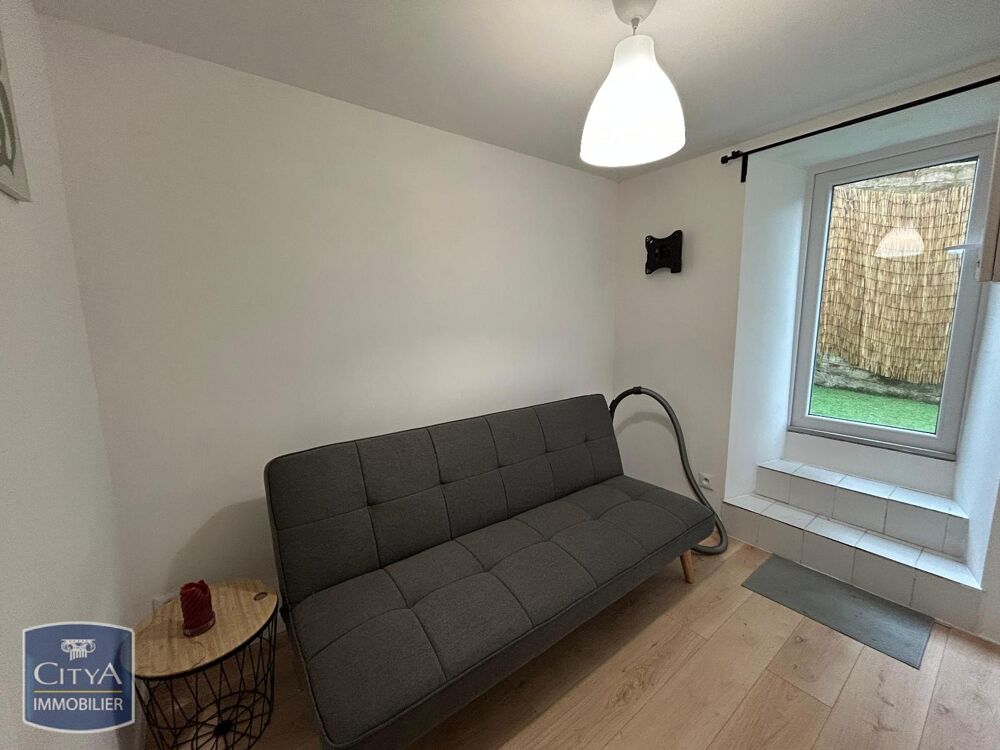 location Appartement - 2 pièce(s) - 24 m² Trouville-sur-Mer (14360)
