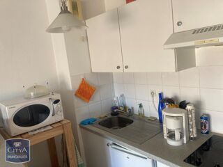  Appartement à louer 2 pièces 38 m²