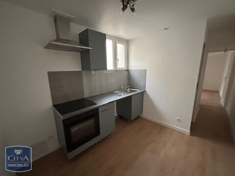   Location Appartement Appartement - 2 pice(s) - 43 m