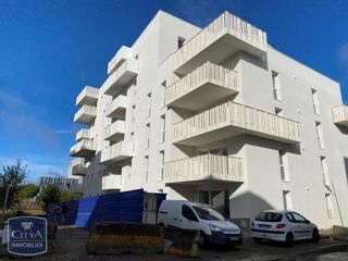  Appartement à louer 2 pièces 47 m²
