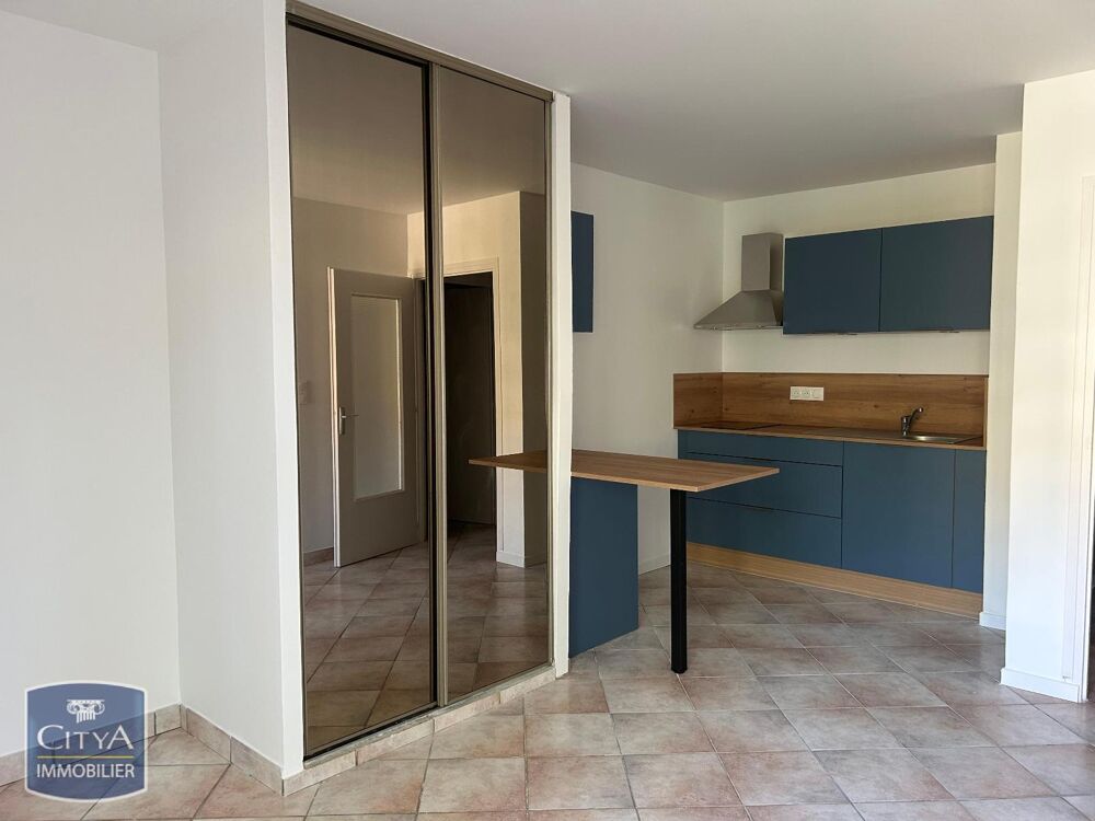 location Appartement - 2 pièce(s) - 34 m² Chambéry (73000)