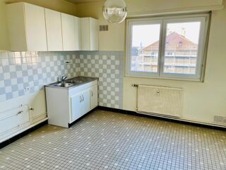  Appartement � vendre 2 pi�ces 59 m�