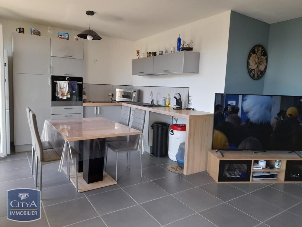 À LOUER : Appartement T3 situé à Saint Marcellin, réside....