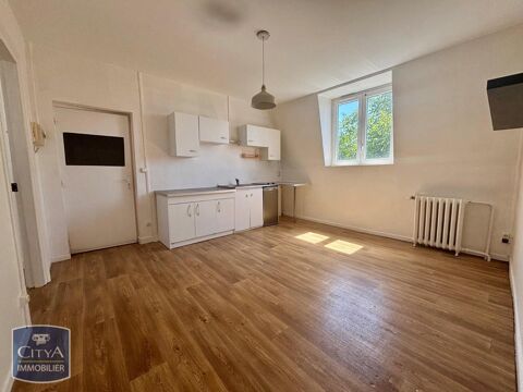   Location Appartement Appartement - 2 pièce(s) - 44 m²
