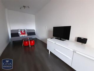  Appartement à louer 1 pièce 27 m²