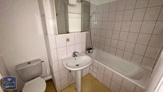  Appartement à louer 1 pièce 27 m²